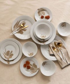 Atlanta 12-Piece Dinner Set - Serves 4