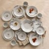 Atlanta 20-Piece Dinner Set - Serves 4