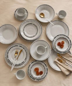 Atlanta 20-Piece Dinner Set - Serves 4