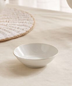 Ivory Dip Bowl - 10 cm
