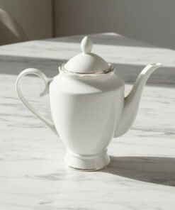Ivory Teapot - 1.2 L