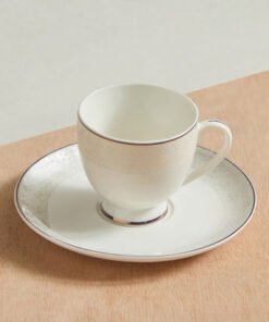 Sandra Espresso Cup Saucer - 110 ml