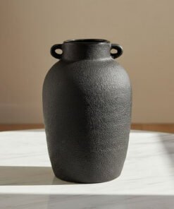 Monochrome Alora Decorative Vase - 16.5x16.5x25 cm