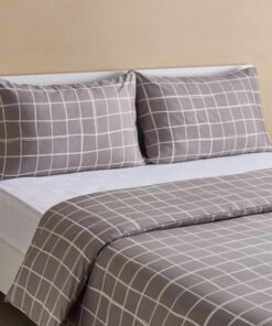 Matrix Acron 3-Piece Microfiber Printed Queen King...