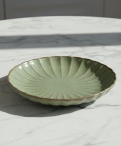 Siam Scallop Side Plate - 20 cm