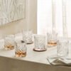 Arabia 6-Piece DOF Glass Set - 330 ml