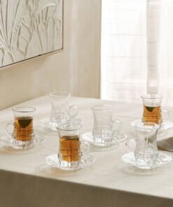 Soho 12-Piece Istikan Set - 80 ml