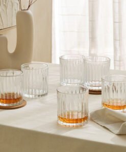 Gems 6-Piece DOF Tumbler Set - 360 ml
