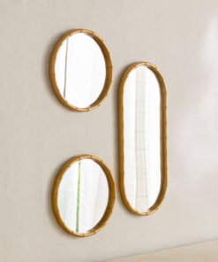 Tagus Multi Shape Mirrors -  Set of 3