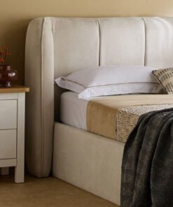 Hampton Carmen Upholstered Queen Headboard - 160x2...