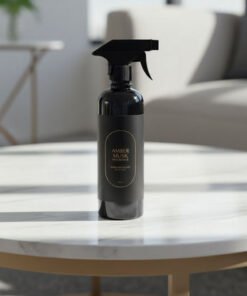 Rabia Midnight Amber Musk Room Spray - 500 ml