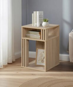 Movo Oasis Palma Left Side Nightstand