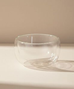 Zen Boroslicate Glass Serving Bowl - 300 ml