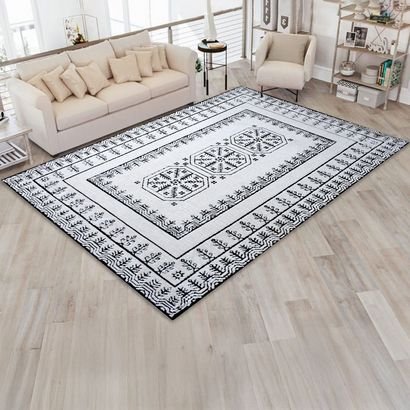 CC Flora Desert Contours Rug - 230x150 cm