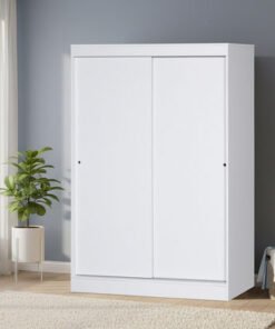 Movo Oasis Sliding Door Wardrobe