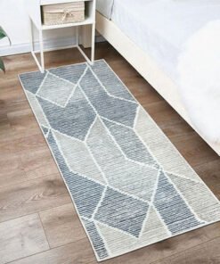 Axis Tufted Rug - 70x140 cm