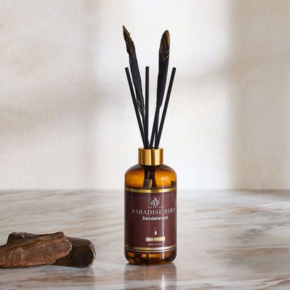 Rimal Sandalwood Reed Diffuser - 300 ml