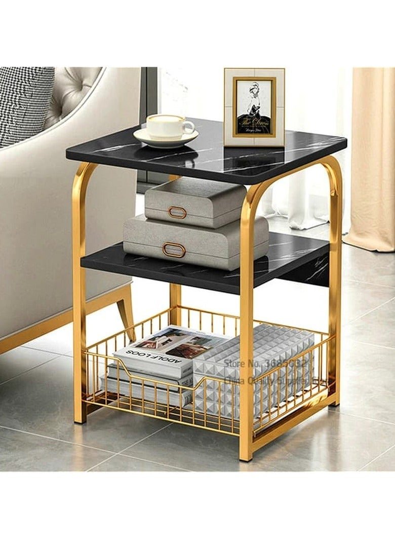 DubaiGallery Modern Luxury Creative Living Room Bed Sofa Table