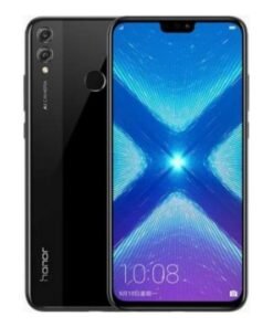 Honor 8X Dual SIM Black 6GB RAM 128GB 4G LTE
