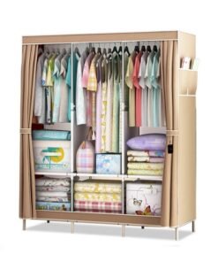 Sharpdo Simple Wardrobe Assembly Wardrobe