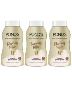 Pond's Blurring Filler Translucent Facial Powder 45g 3 pcs