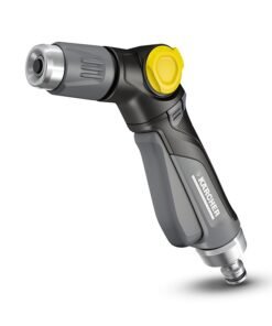 Karcher 2.645-270.0 18.3 x 4.1 x 16.3 cm Premium Spray Gun - Yellow/Black/Grey Grey & Black