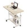 Bedroom Side Table Household Portable Lifting Computer Table Bedside Table