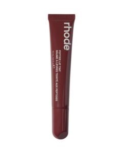 rhode Skin Peptide Lip Tint PBJ Warm Berry Brown 10ml