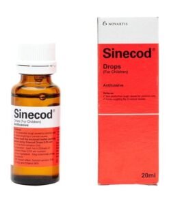 Sinecod Antitussive Drops