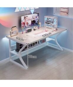 KLNAMAEAAN Computer And Multifunctional Table 100 cm