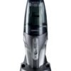 KENWOOD Cordless Vacuum Cleaner, Cordless Handheld, 14.8V Lithium Battery, 500ML Dust Capacity, 120ML Liquid Capacity, Crevice Tools, Brush Nozzle, Squeege, 120 W HVP19.000SI Silver