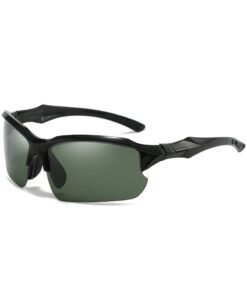 Healife HD Polarized Sunglasses for Men and Women, UV Protection, Anti-Glare Sports Cycling Glasses for Outdoor Activities and Driving
