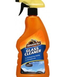 ARMOR ALL Glass Cleaner, 500Ml, Dirt, Grimes, And Insect Easy Removal, 1 Piece