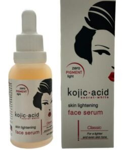Secret White kojic Acid Skin Lightening Serum