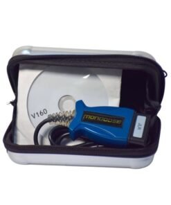 Jlr Mangoose Sdd V160 Multi- Brand Diagnostic OBD Cabel For Jaguar And Land Rover Multi-languages
