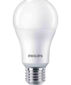 Philips Essential LED Bulb 13W 3000K 230V E27 - Warm White 14.9 x 6.3 x 6.3cm