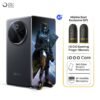 iQOO Z10 5G Dual SIM Black 12GB RAM 256GB With Gaming Finger Sleeves 24-Month Warranty And 1 Year Screen Replacement - Middle East Version