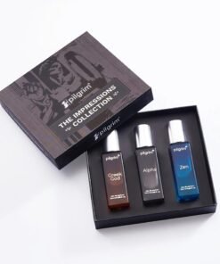 Pilgrim The Impressions Collection 3 in 1 (3x20ml) Gift Box Perfume