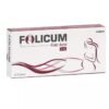 Julphar Folicum Folic Acid 5mg Tablets 20's pack