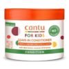 Cantu Kids Leave-in Conditioner, Gentle Care for Textured Hair, Sulfate-free and Gluten-free, 283g