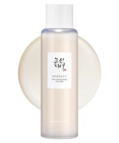 Beauty of Joseon Glow Replenishing Rice Facial Sebum Toner for Oily Combination Acne Skin Korean Moisturizing Skin Balance Care, 5.07 fl.oz 150ml