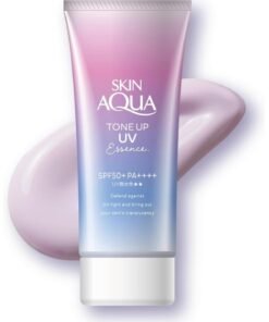 SKIN AQUA SPF50+ / PA++++ Transparency up Tone UV Essence Sunscreen - 80g ﻿