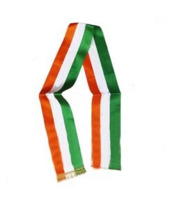 Madhoor India Flag Scarf 1 Pc