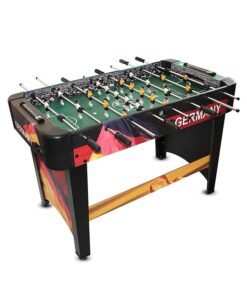 Alternative view of Max Strength Foosball Table Soccer Game – Indoor Family & Children's Sports Activity