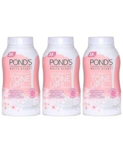 Pond's White Beauty Instabright Tone Up Milk Powder 40g 3 pcs