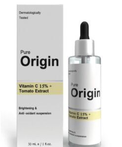 Pure Original Pure Origin C 15% + Tomato Extract Serum 30ml