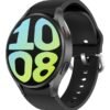 RollsTimi  Men's SmartWatch, 1.40-inch HD Screen, IP68 Waterproof, Bluetooth Calling, 24 Hours Health Detection, GPS Tracking, 100+ Sports Modes, Dynamic Island function, Smart Sports Watch, M10 Tape Black