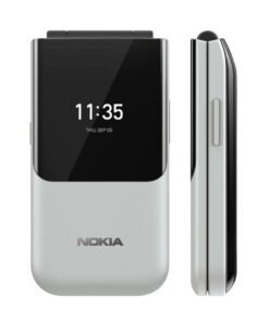 NOKIA 2720 Flip Dual SIM Grey 4GB 512MB RAM