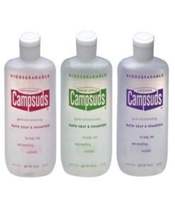 Campsuds Bath Soap & Shampoo 4 oz./Lavender