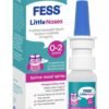 FESS Little Noses Spray Without Aspirator 15Ml